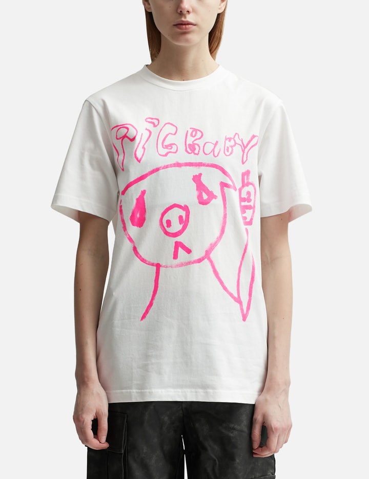 Pig Baby x P.A.M. Short Sleeve T-shirt Placeholder Image