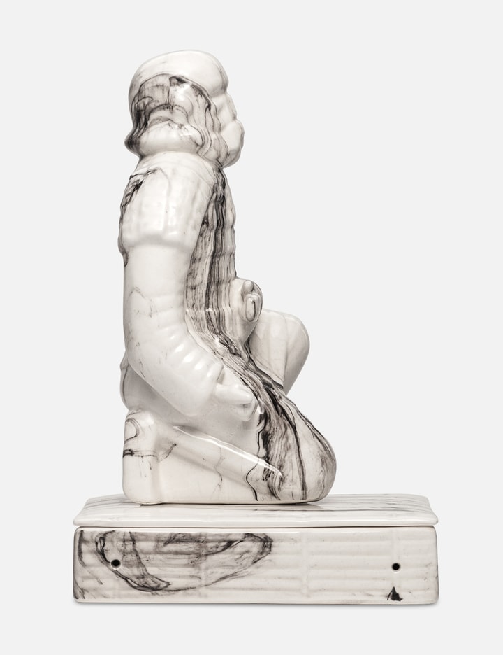 Terracotta Warrior Stormtrooper Incense Burner Placeholder Image