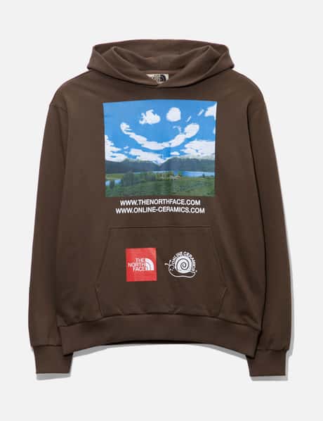 The North Face The NORTH FACE x Online Ceramics Hoodie
