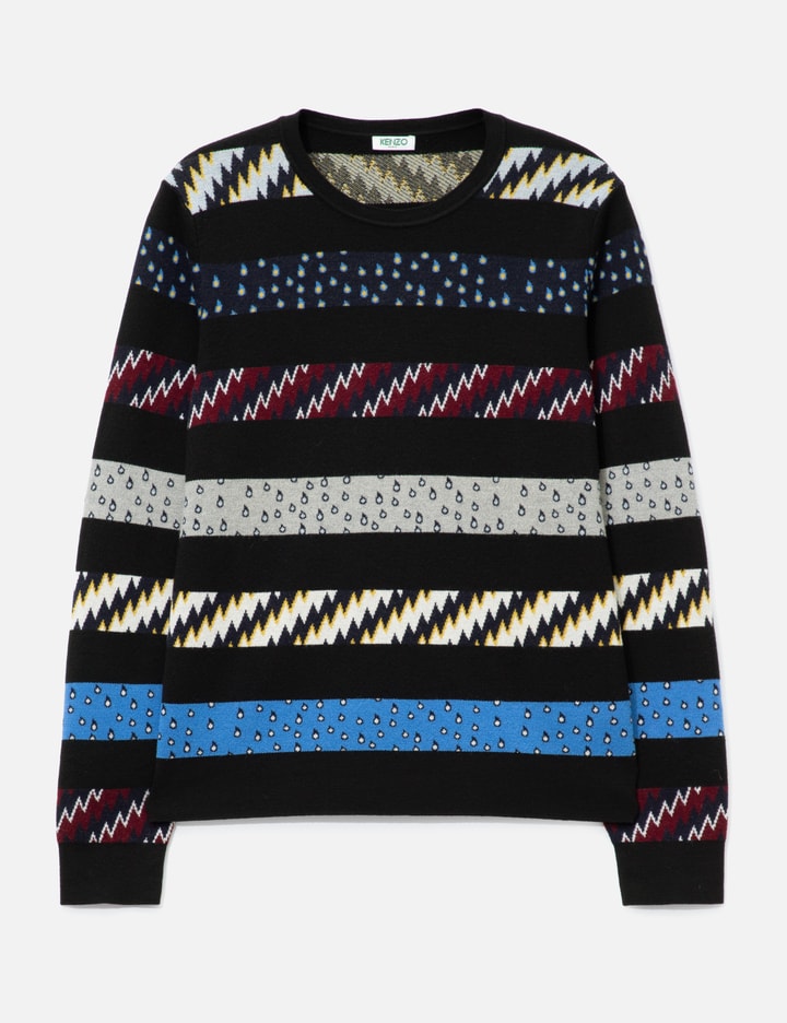 Kenzo Stripe Knitwear