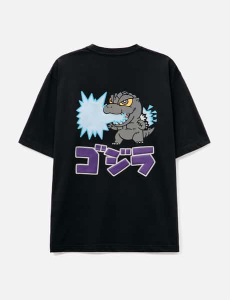 DHRUV KAPOOR Godzilla X Kapoor 캐릭터 티셔츠