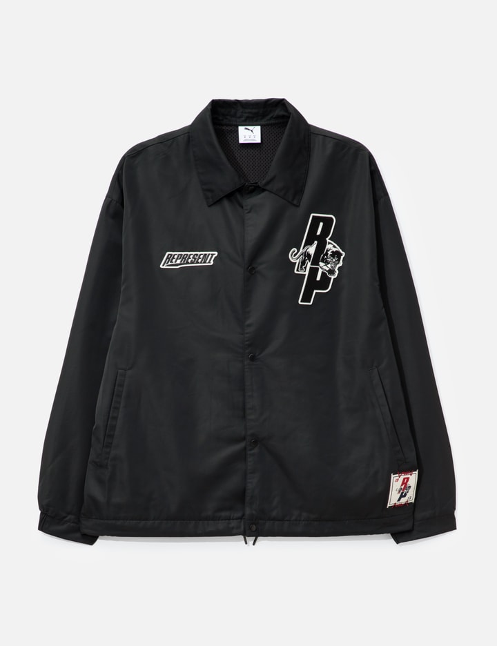 Puma X Represent Men's Coaches Jacket Placeholder Image