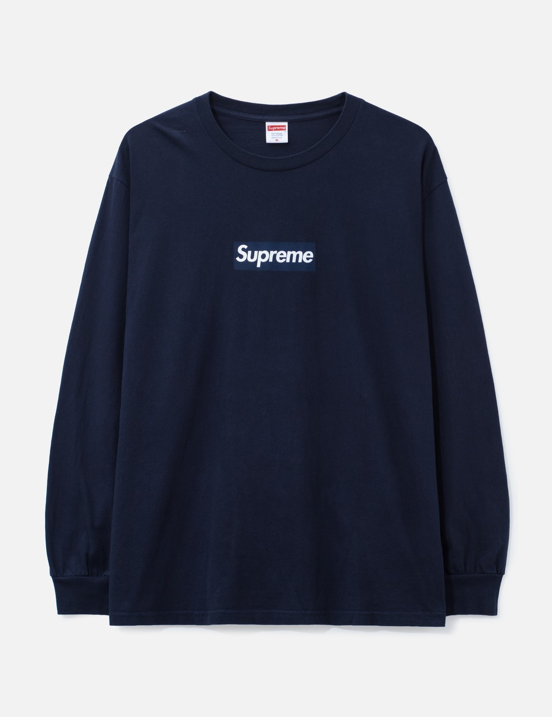 Box Logo Long Tee view 4