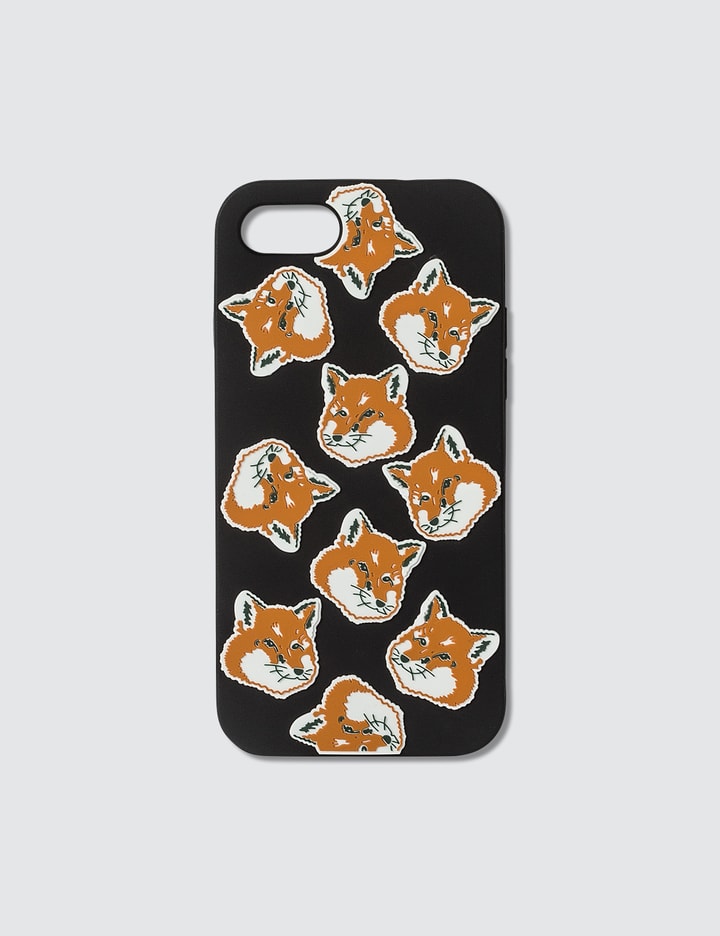 All-over Fox Head Iphone 7/8 Case Placeholder Image