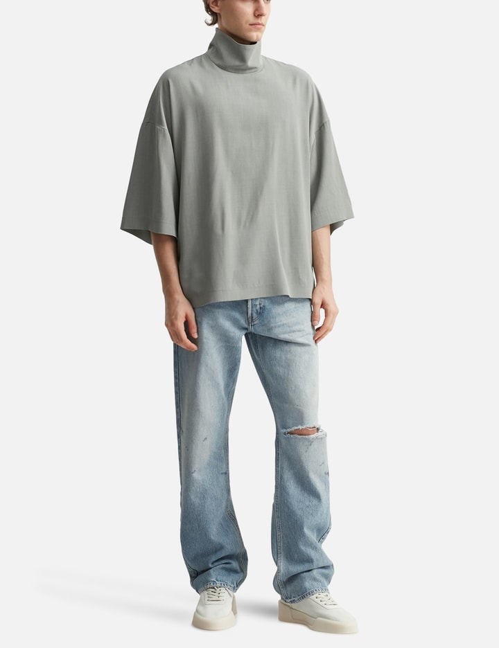Straight 5 Pocket Jean Placeholder Image