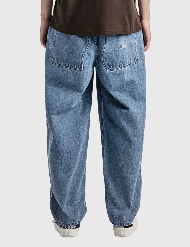 Baggy Denim Pants Placeholder Image