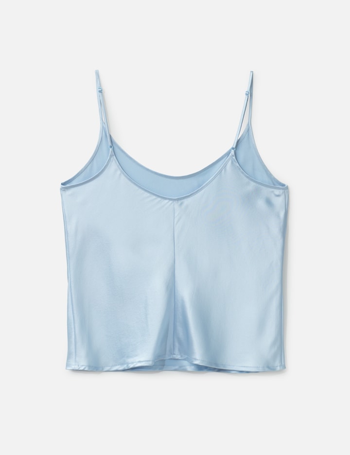 La Perla Camisole In Baby Blue