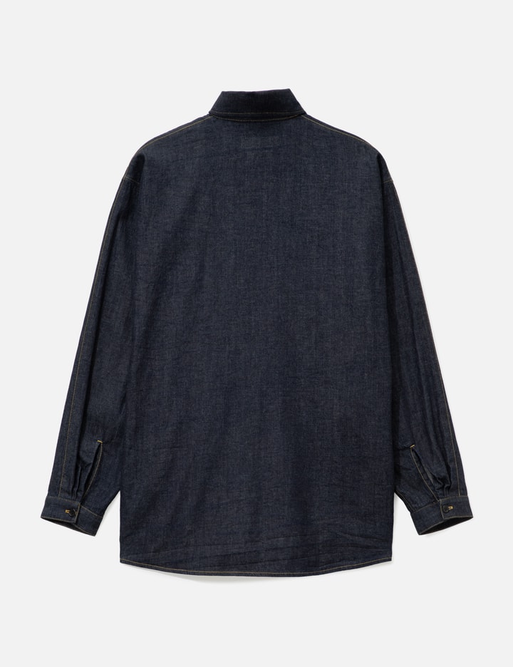 FDMTL Kyte Shirt Rinse