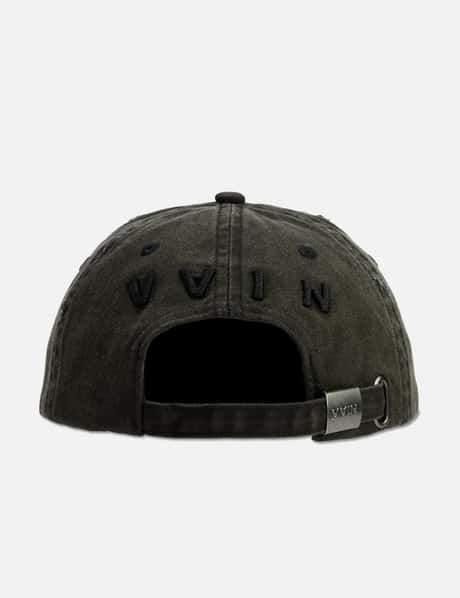 <3 Cap Dusty Black view 10
