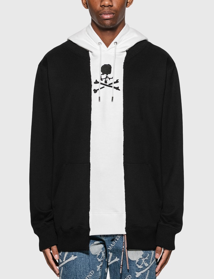 Patchwork Hoodie Placeholder Image