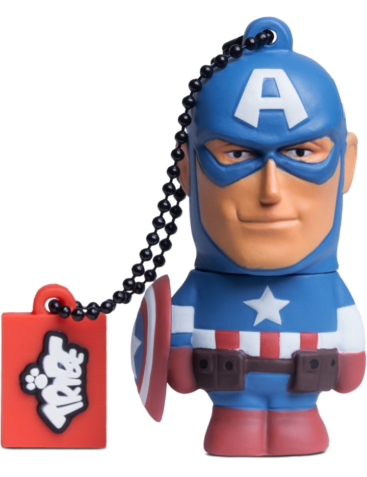 Captain America USB 16GB Placeholder Image