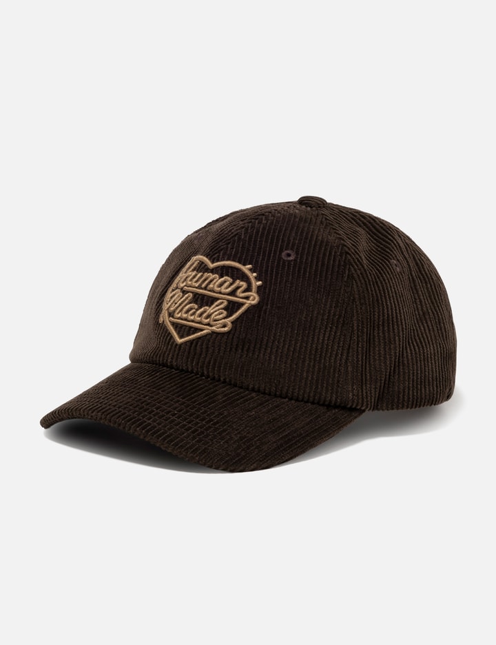 6 Panel Corduroy Cap Placeholder Image