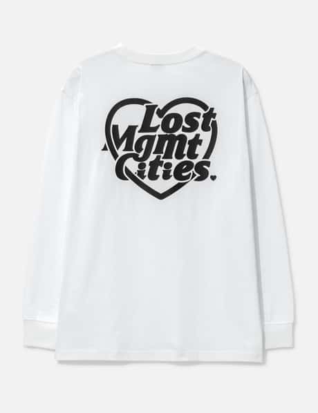 LMC Heart Globe Long Sleeve T-shirt