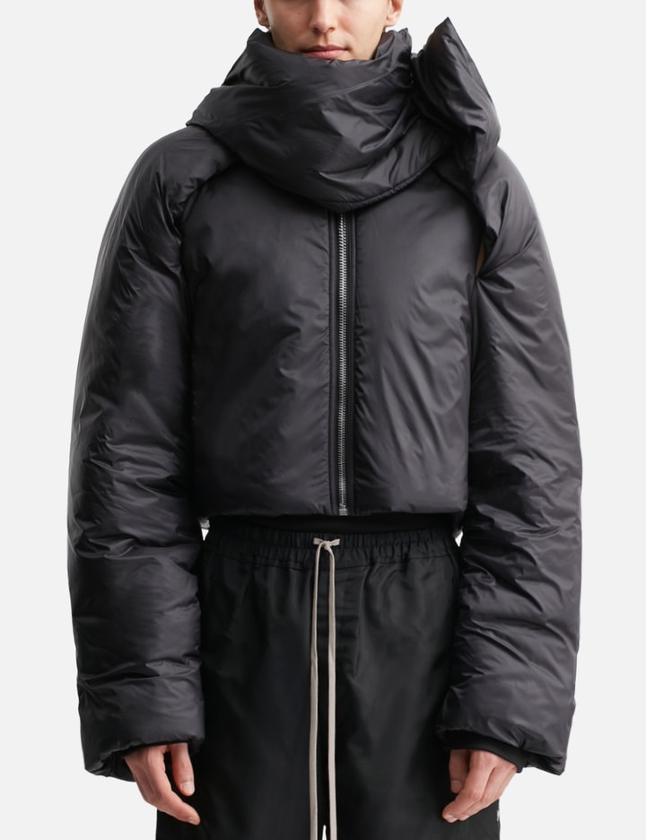 Convertible Jacket In Nylon Placeholder Image