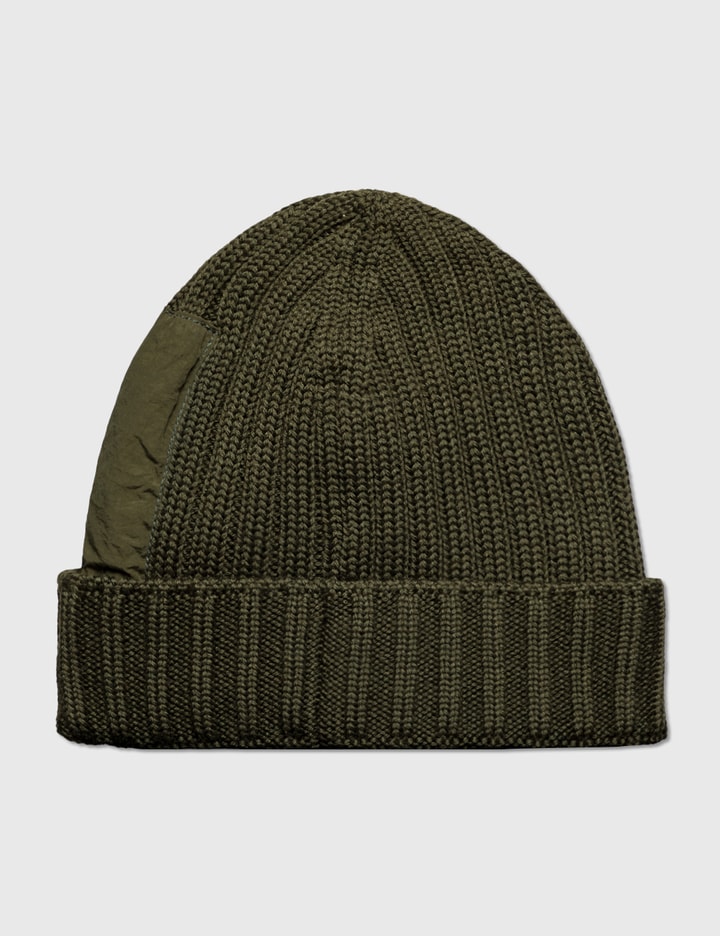 Extra Fine Merino Wool Lens Beanie Placeholder Image