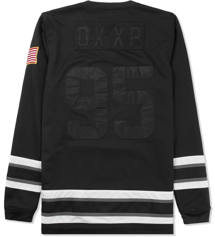 Black 95 Mesh Jersey Placeholder Image