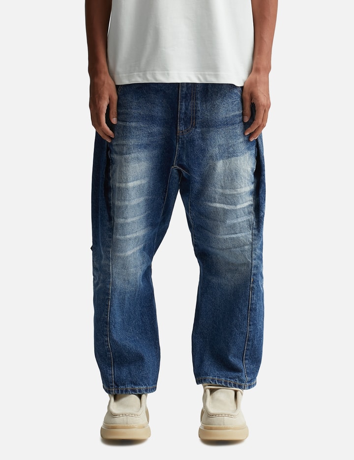 Faded Jeans Placeholder Image