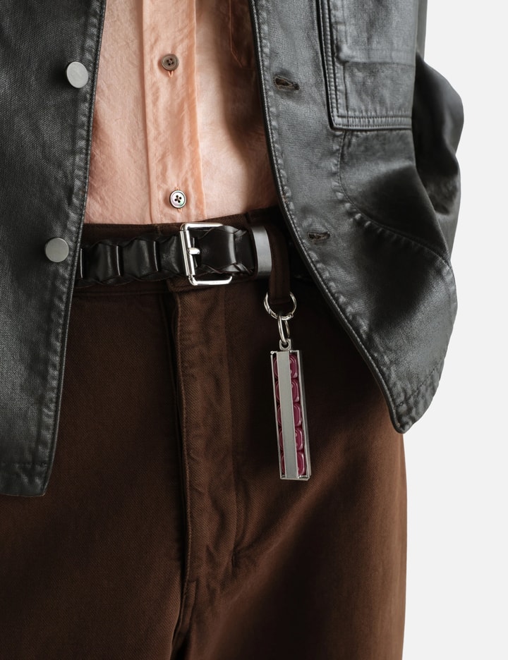 Lemaire Yams Bag Charm