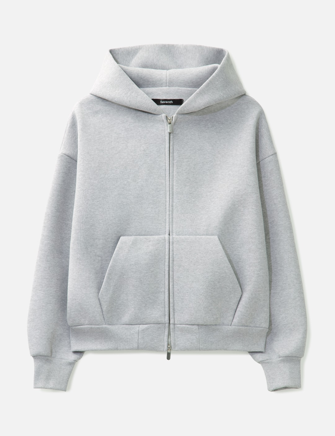 V2 Zipped Hoodie view 7