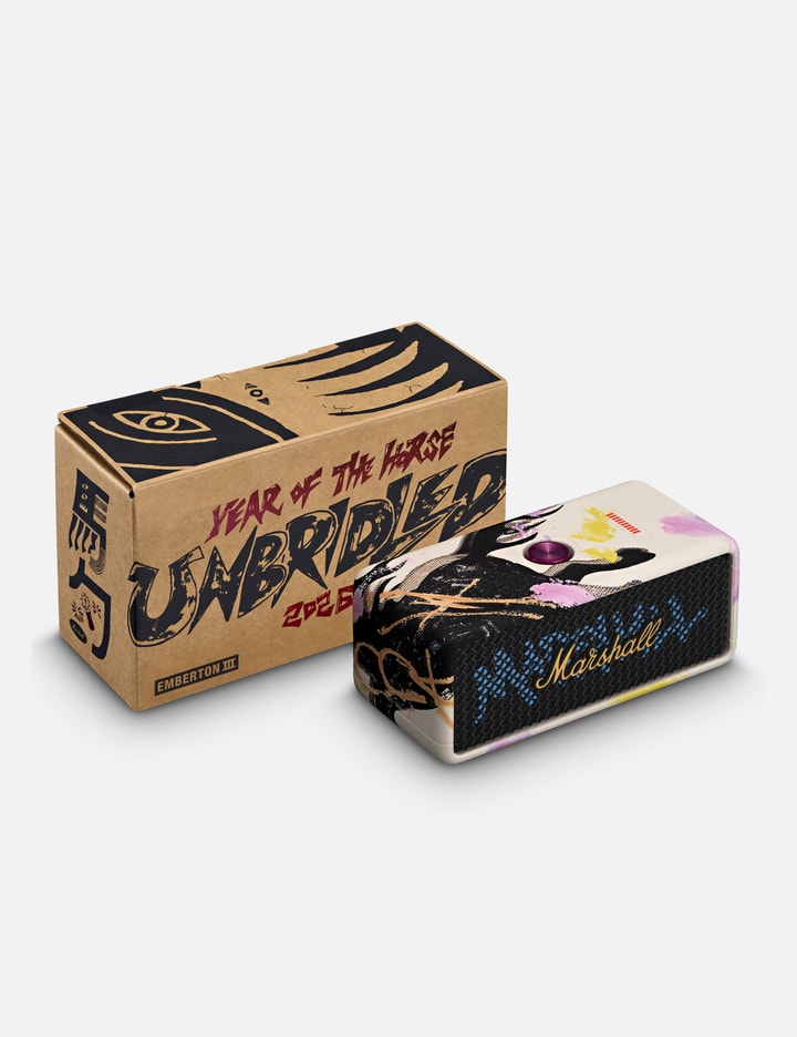 EMBERTON III Lunar New Year Edition 2026 Placeholder Image