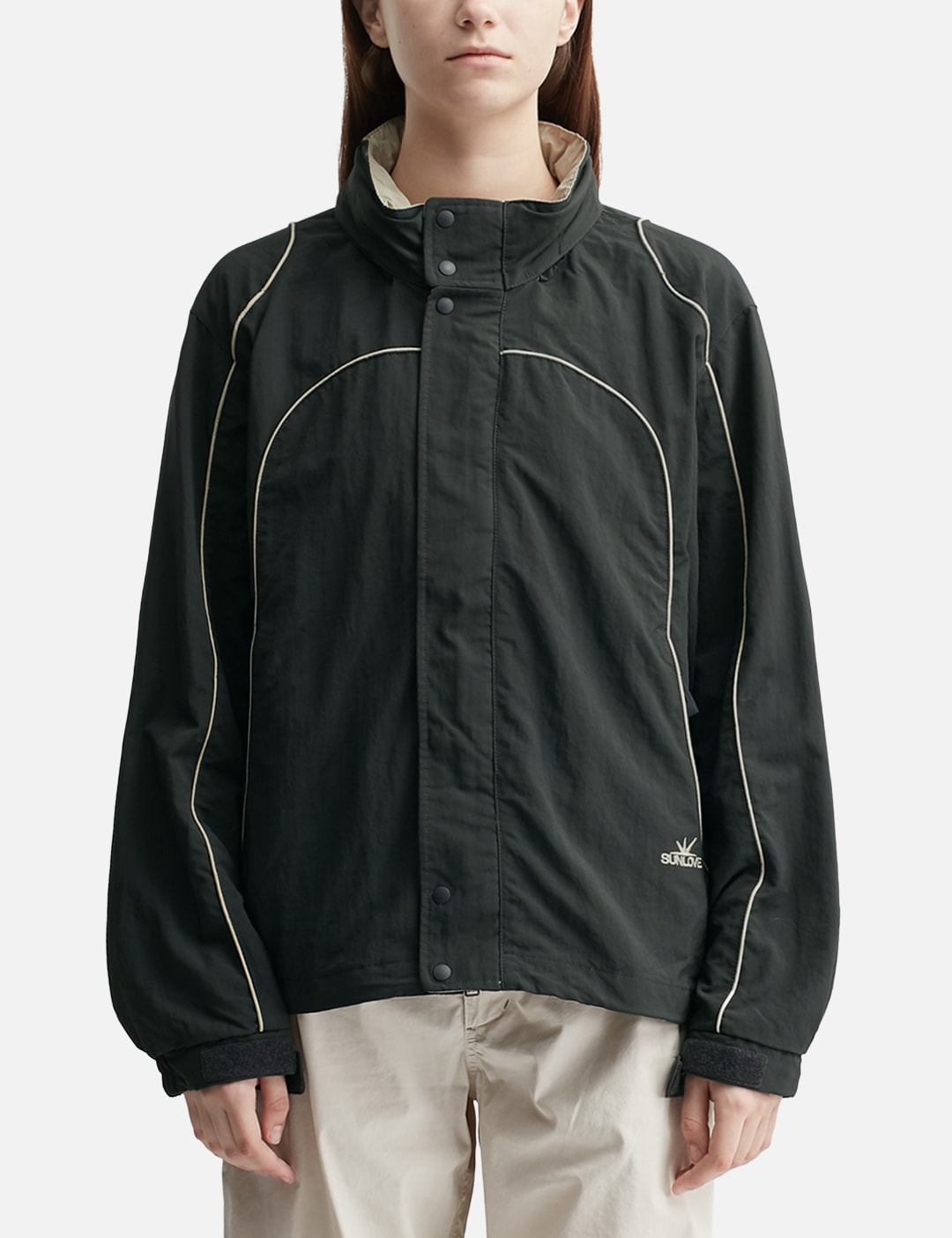Crescent Windbreaker view 14