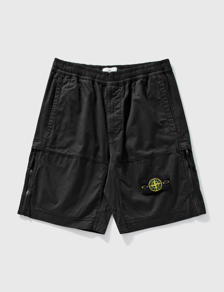 SUPIMA® Cotton Bermuda Shorts Placeholder Image