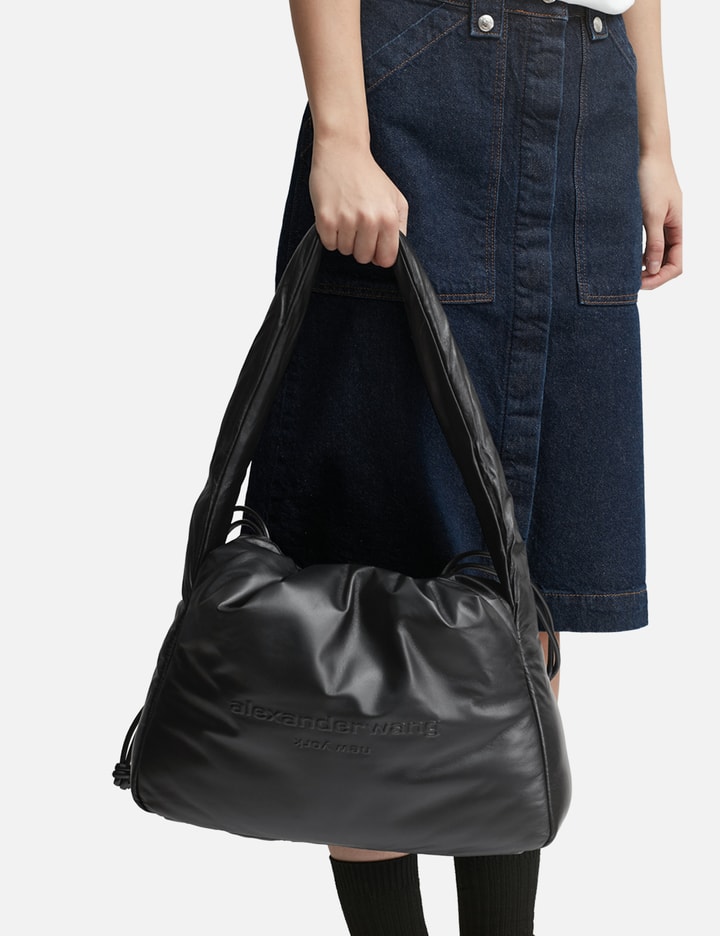 Ryan Puff Large Bag In Buttery Leather Placeholder Image