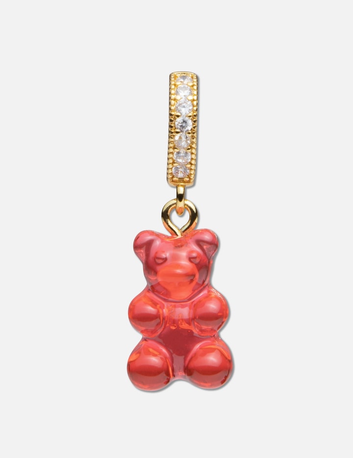 Nostalgia bear Pave connector Placeholder Image