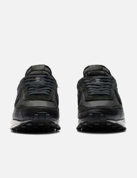 LD Waffle "Black Nylon" view 7