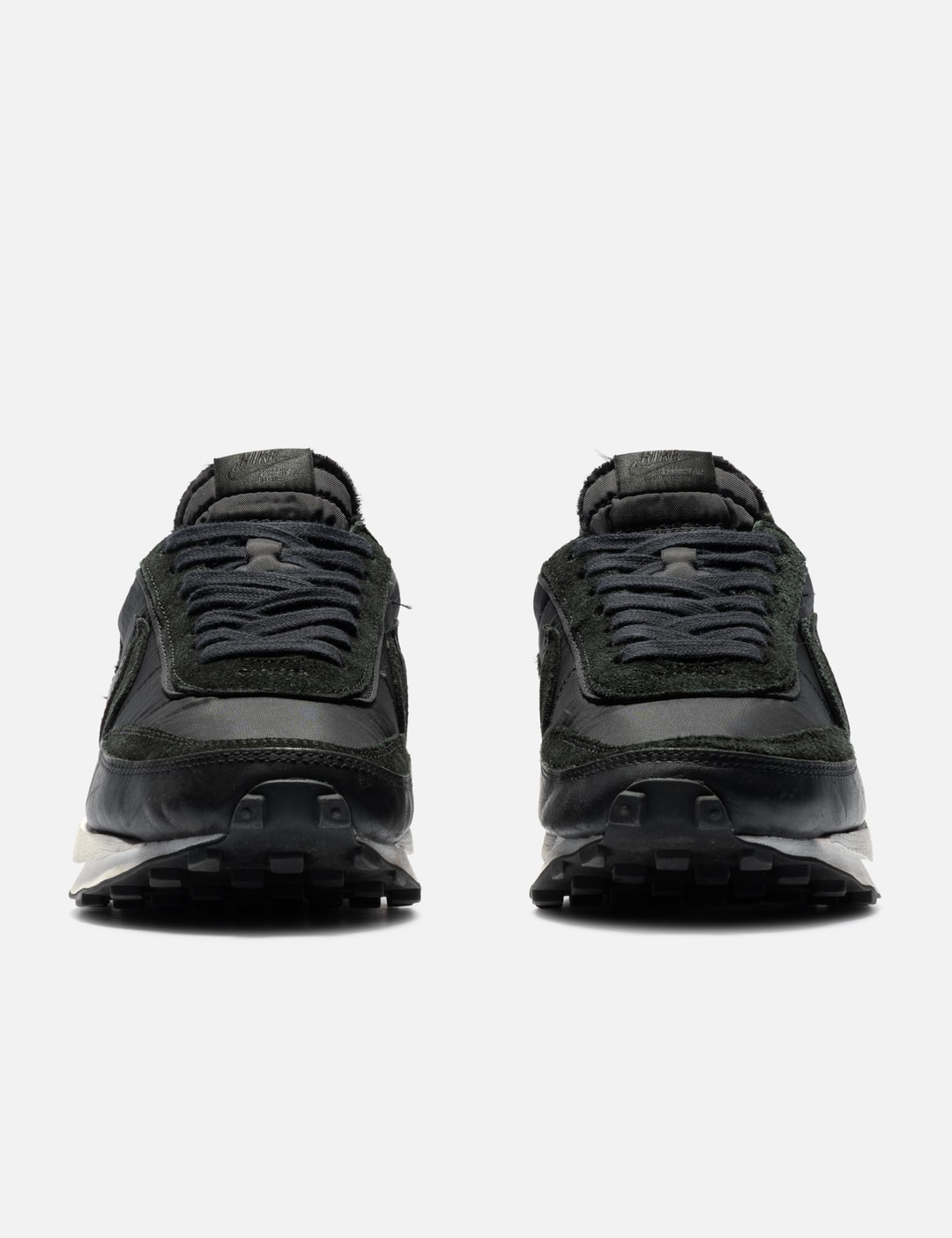 LD Waffle "Black Nylon" view 8