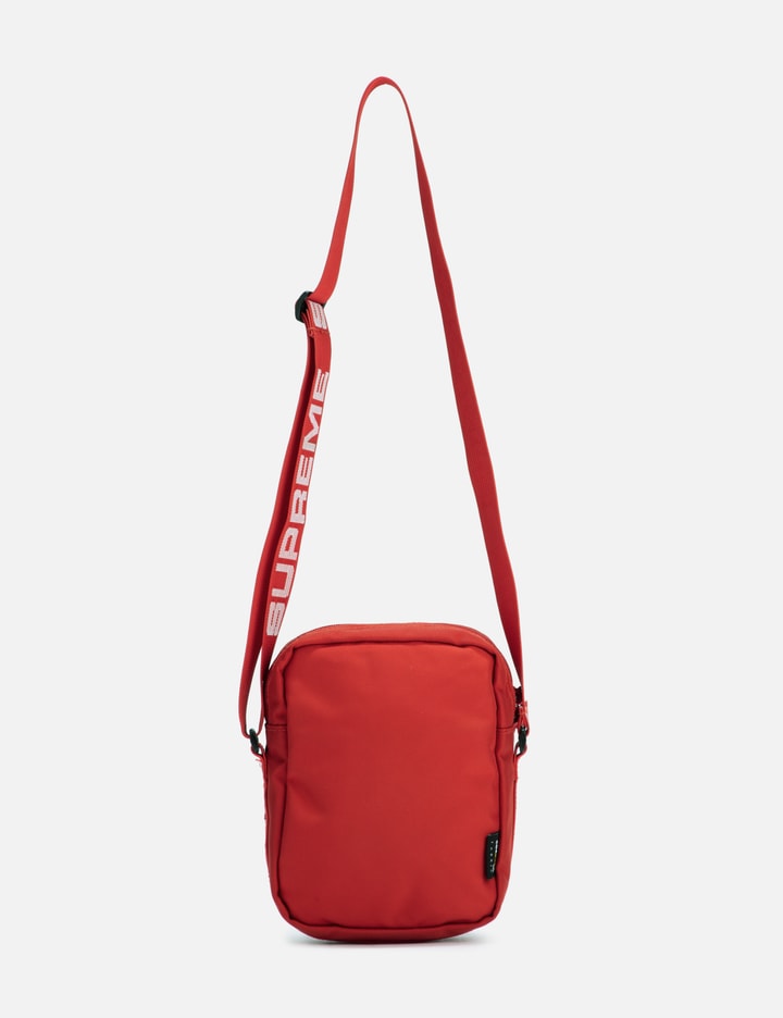 Shop Supreme Crossbody Bag In Red