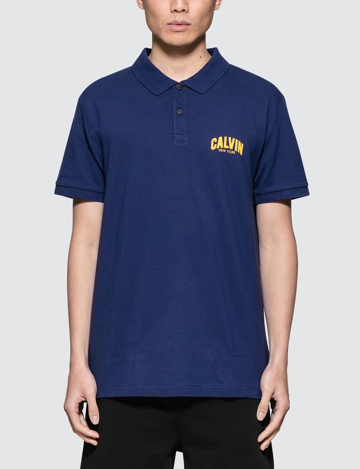 Polis Regular Fit S/S Polo Shirt Placeholder Image