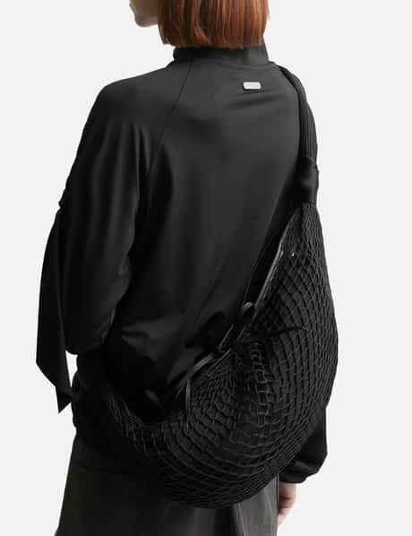 Lemaire - CROISSANT FILT BAG | HBX - ハイプビースト(Hypebeast)が 