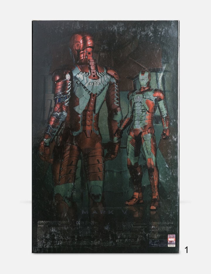 Iron Man 2 Mark V 1/6th Scale Limited Edition Figurine Placeholder Image