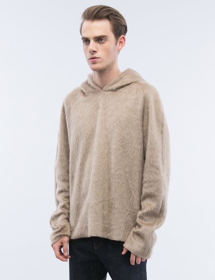 Mohair Hoodie Placeholder Image