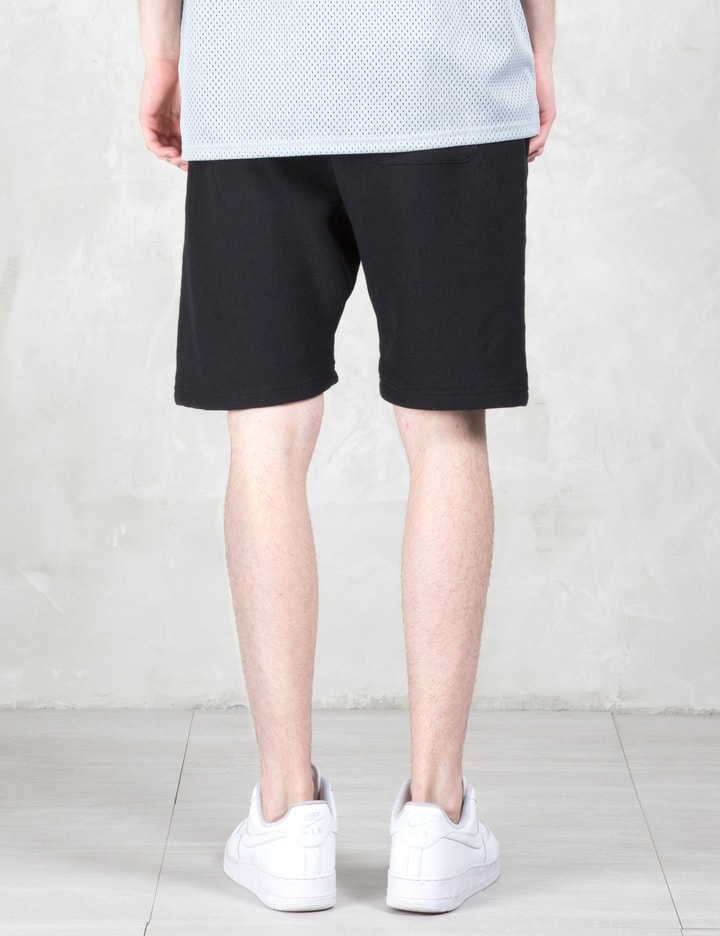 Stock Fleece Shorts Placeholder Image