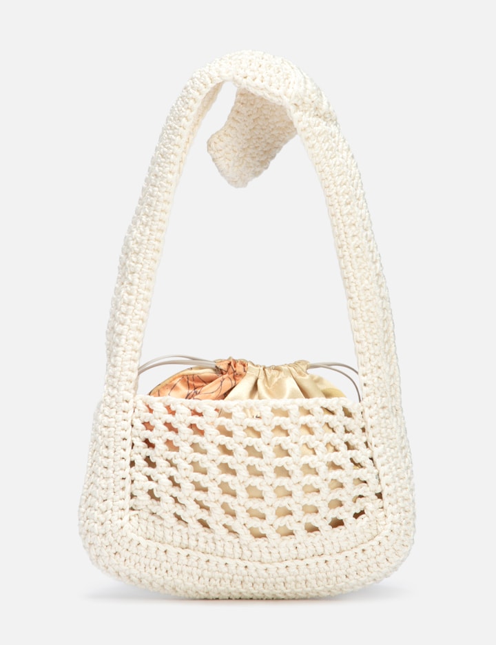 Monaco Hand Knit Mini Fruit Bag Placeholder Image