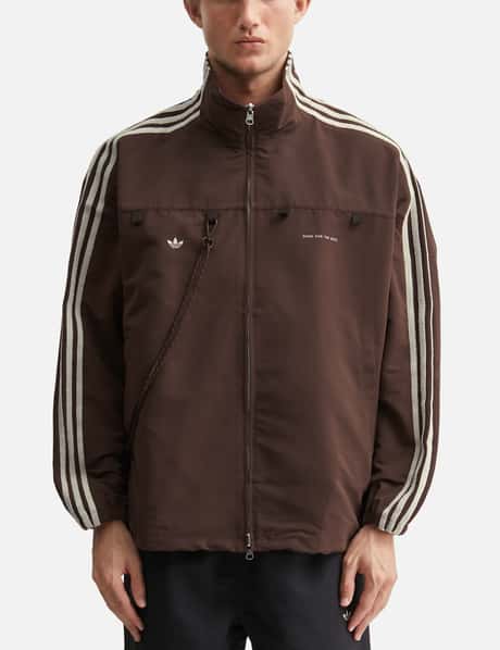 SFTM X Adidas Originals 007 Track Top view 20