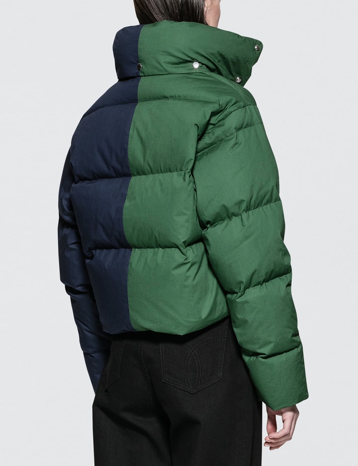50/50 Cropped Puffa Jacket Placeholder Image