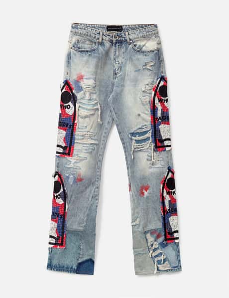 Who Decides War GLORY DENIM