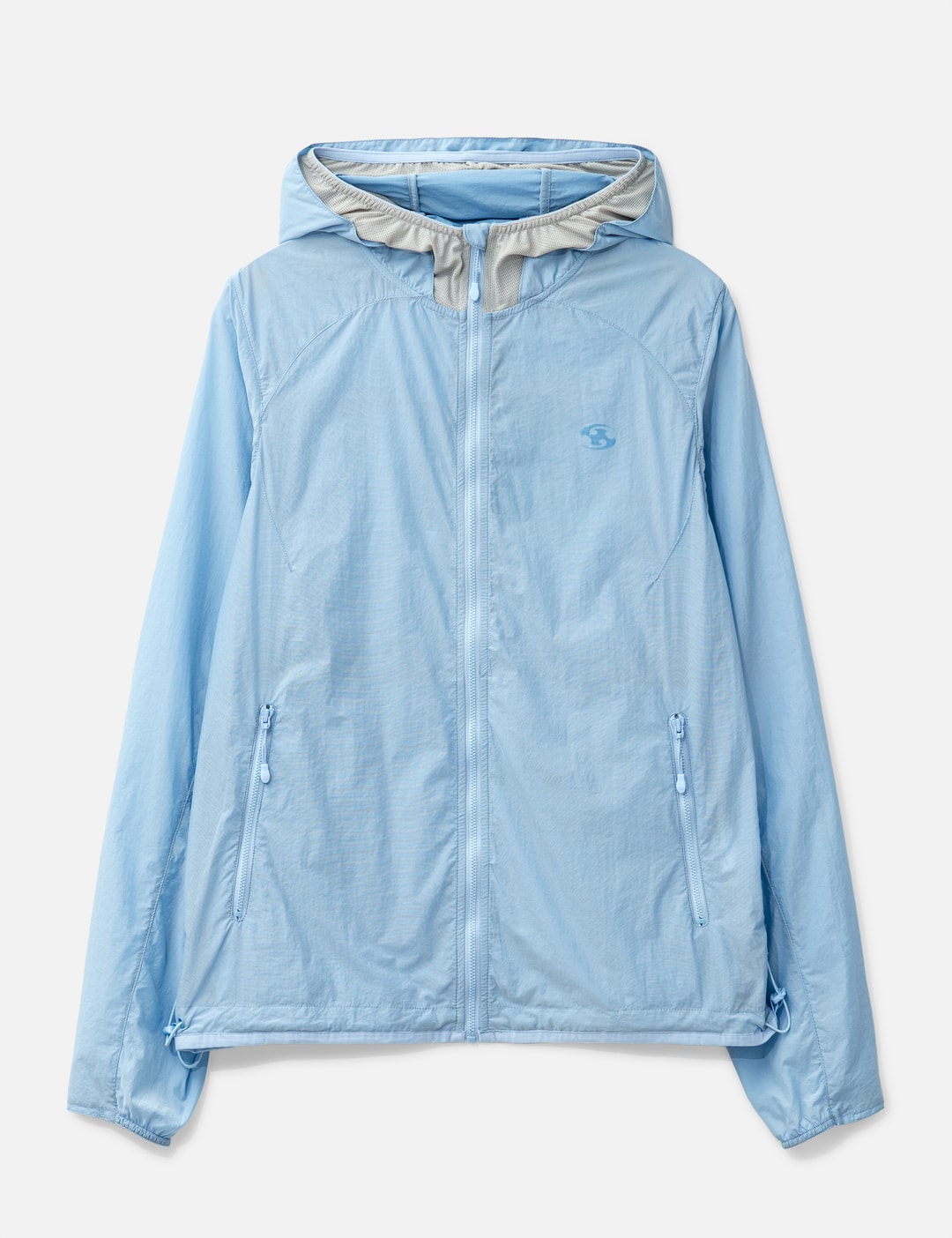 Streamline Hood Jacket