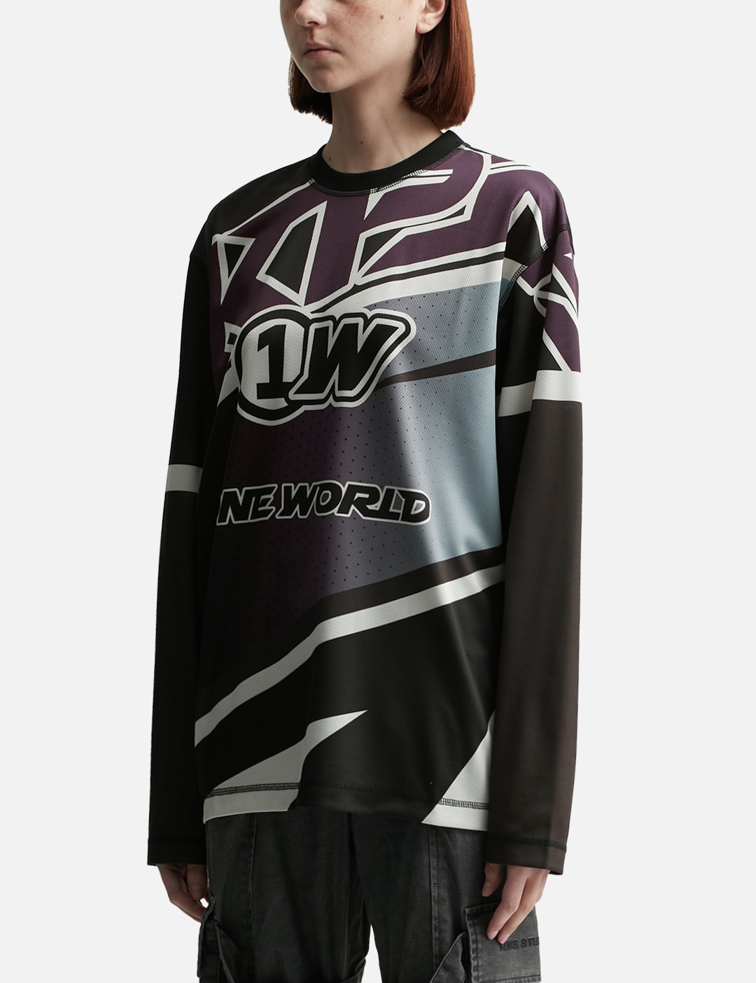 ONE WORLD SOCCER T-Shirt view 8