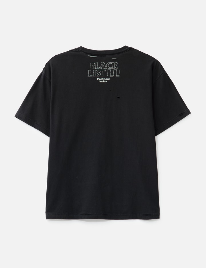 BLACKLIST Washed T-shirts Placeholder Image