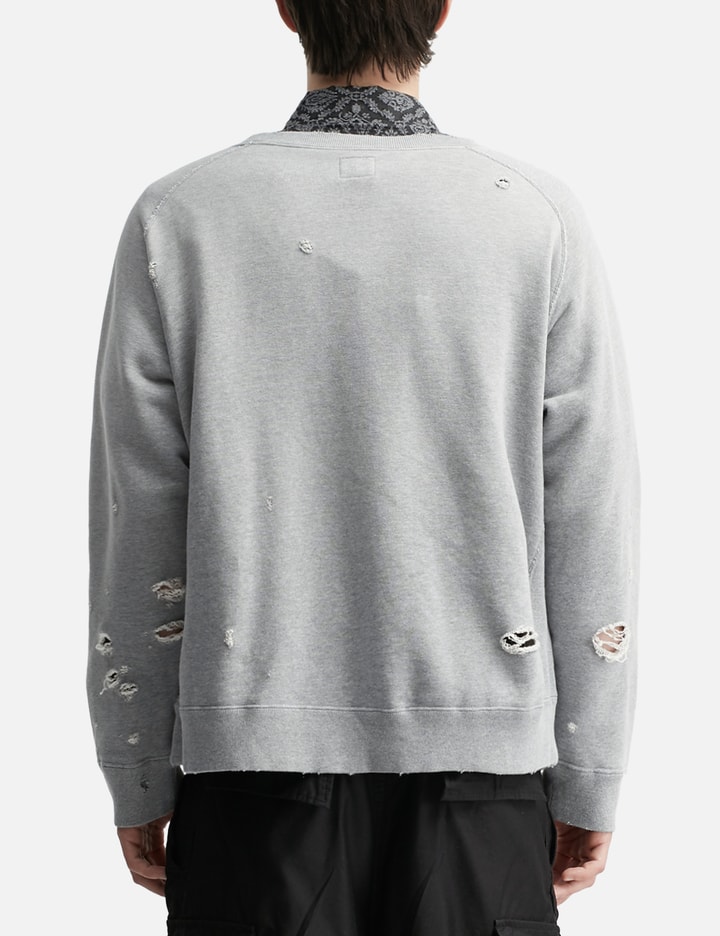 Deconstructed Sweatshirt Placeholder Image