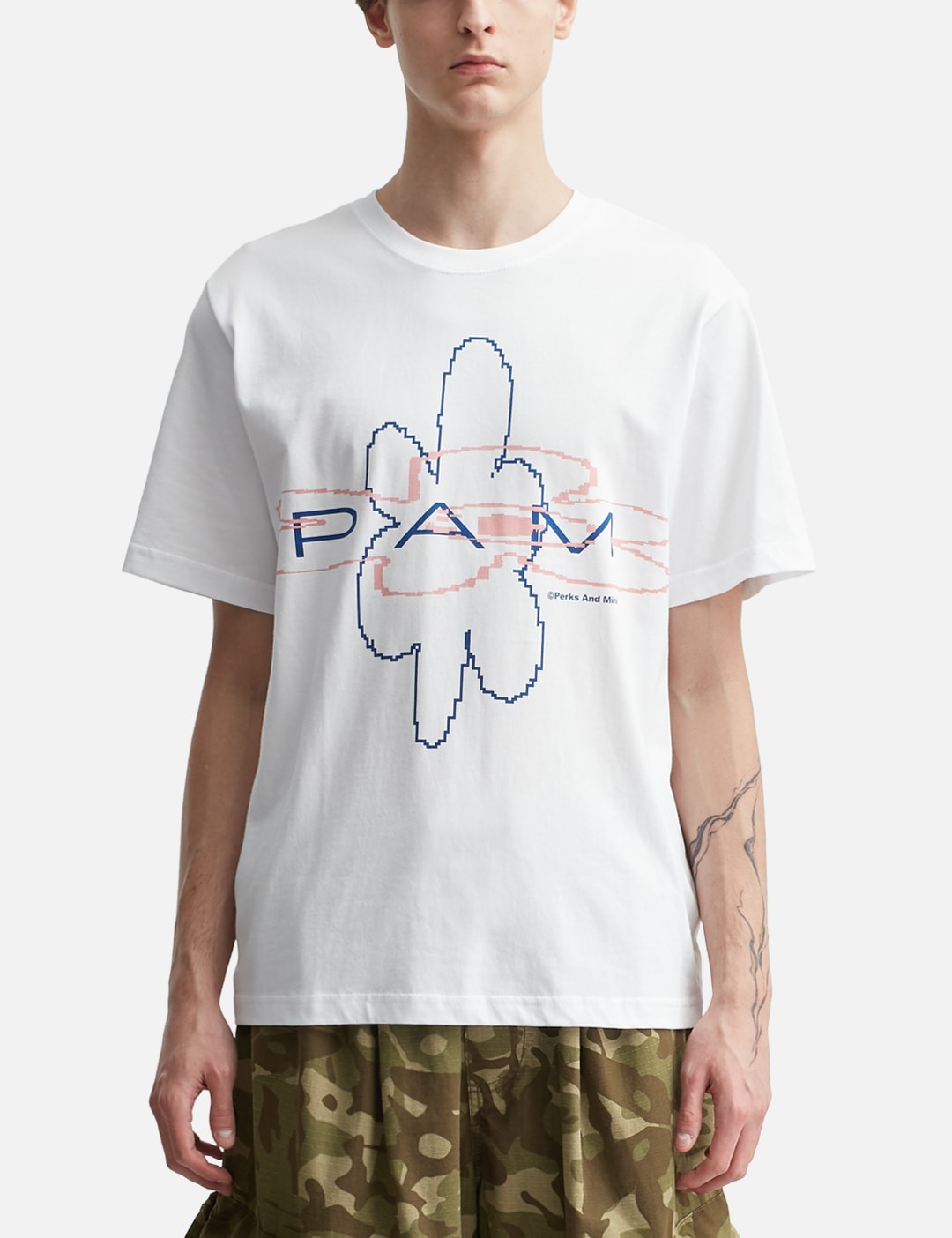 Short Sleeve Tee - Brick By Brick view 11