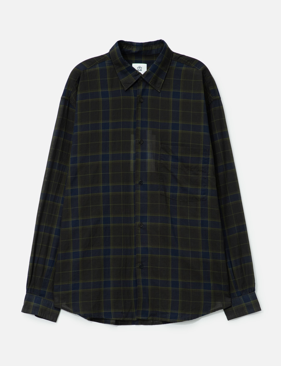 Loose Check Country Shirt view 8