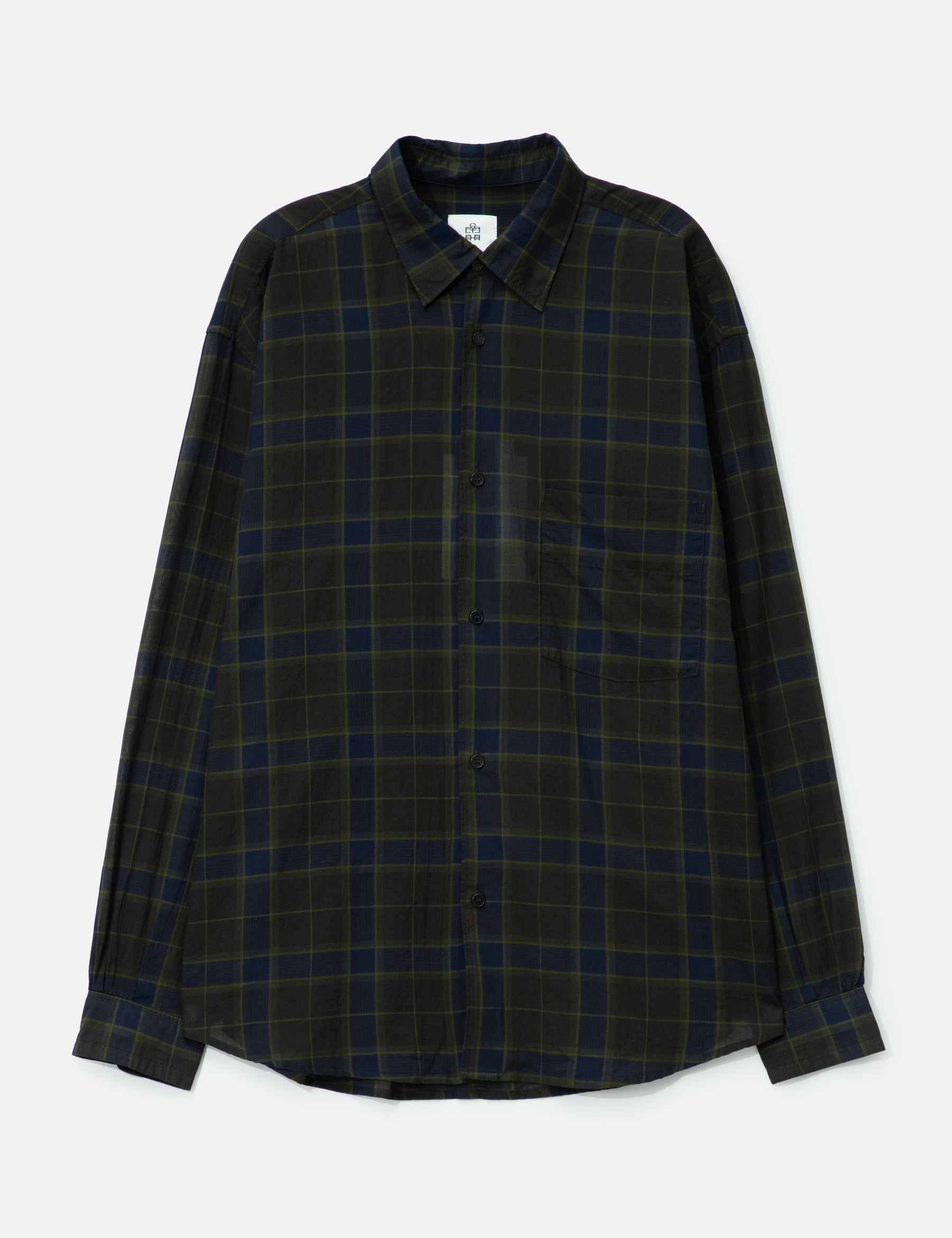 Loose Check Country Shirt view 19