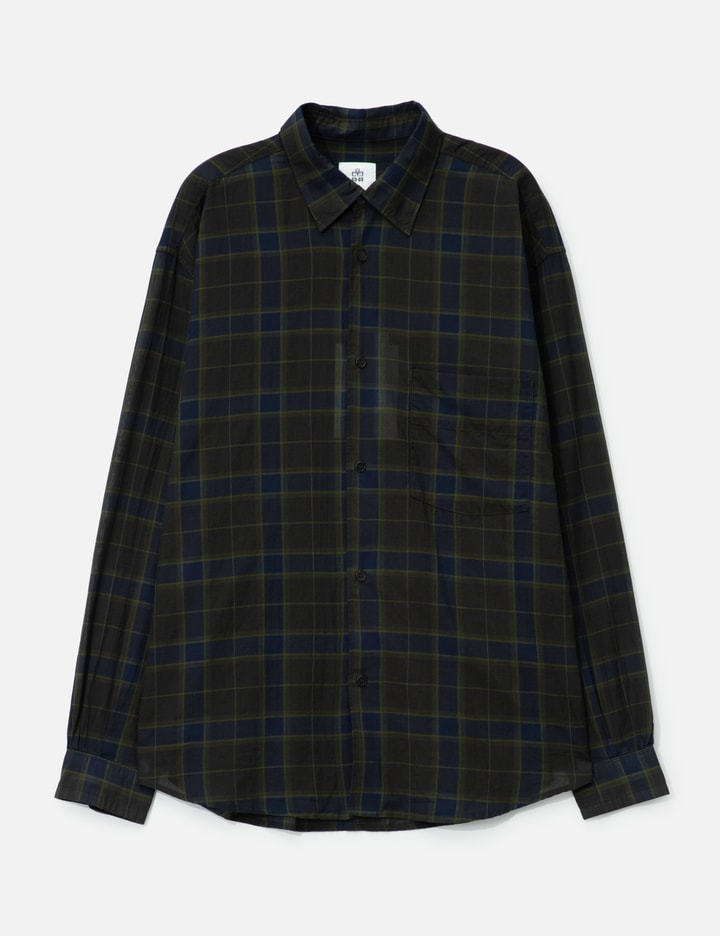 Loose Check Country Shirt Placeholder Image