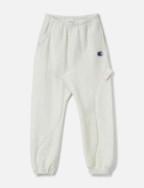 Undercover Undercover x Champion UC2E1502-1 Curved Sweatpants