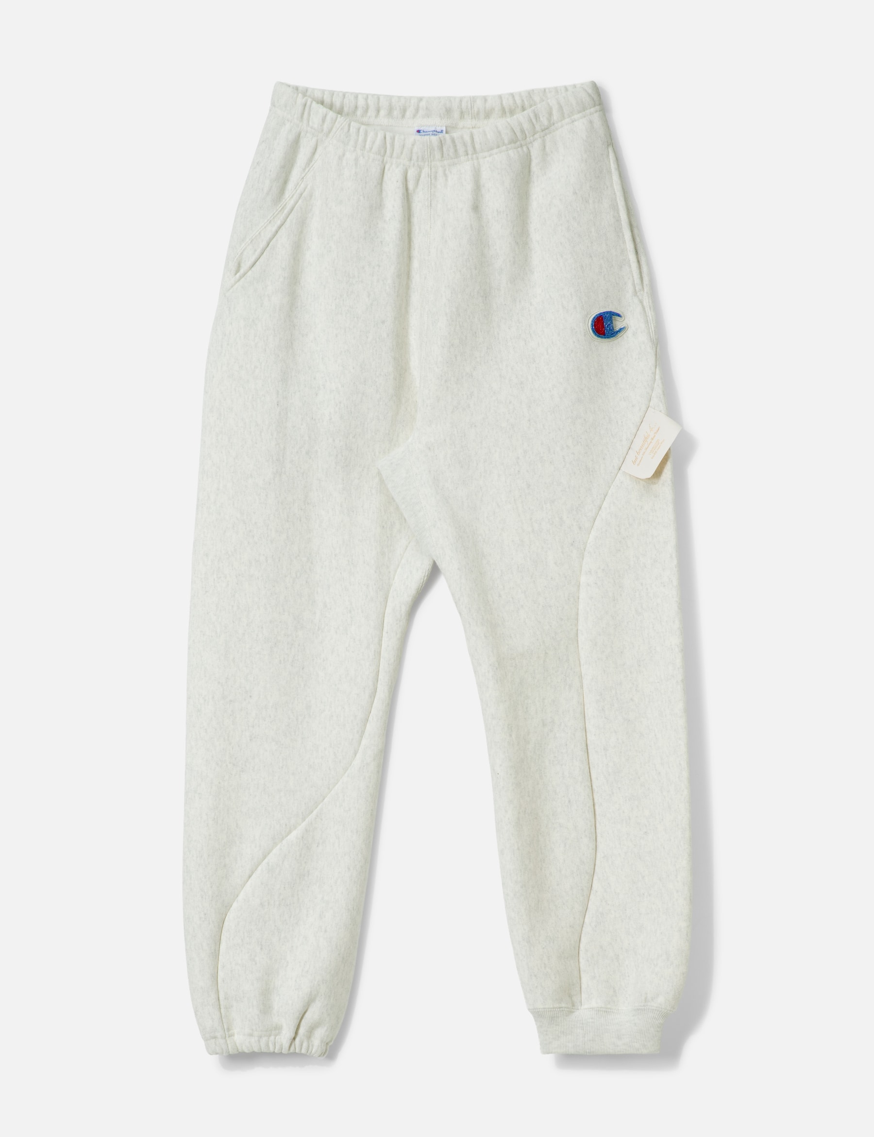 X Champion UC2E1502-1 Curved Sweatpants view 16